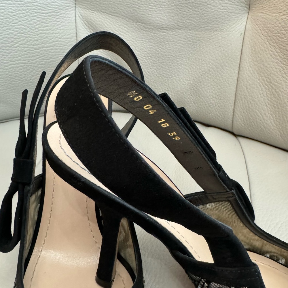 Christian DIOR J'ADIOR Black - Picture 3 of 8